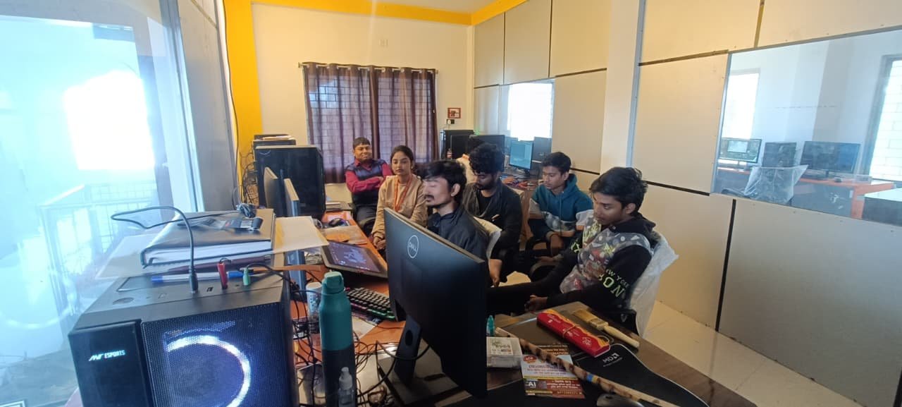 Unity Awards desktop